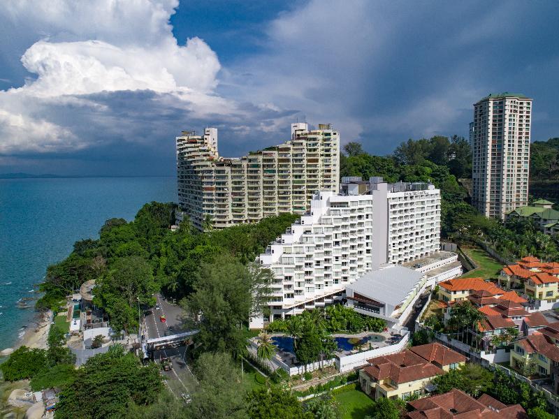 Doubletree Resort By Hilton Hotel Penang Бату-Ферринги Экстерьер фото